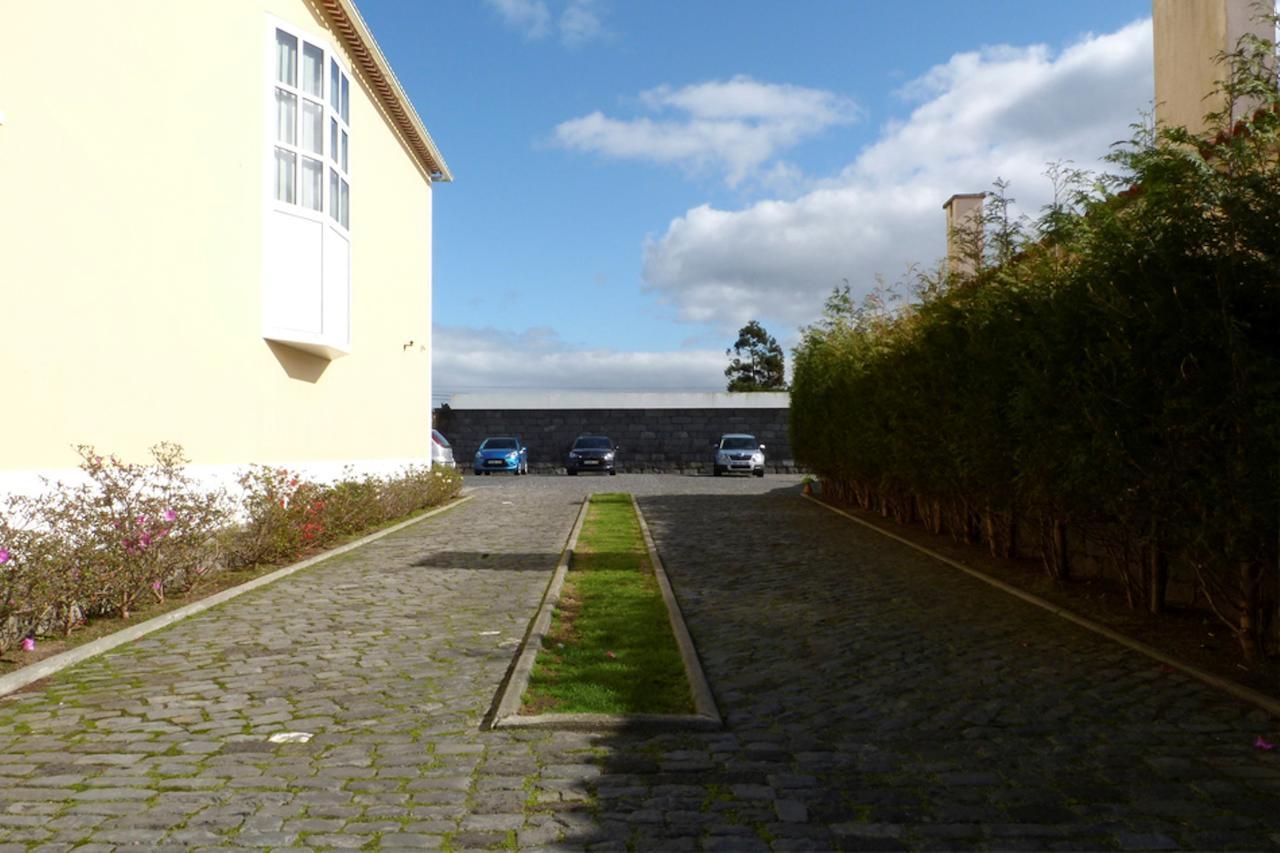Hostal Quinta Do Vale Horta  Exterior foto