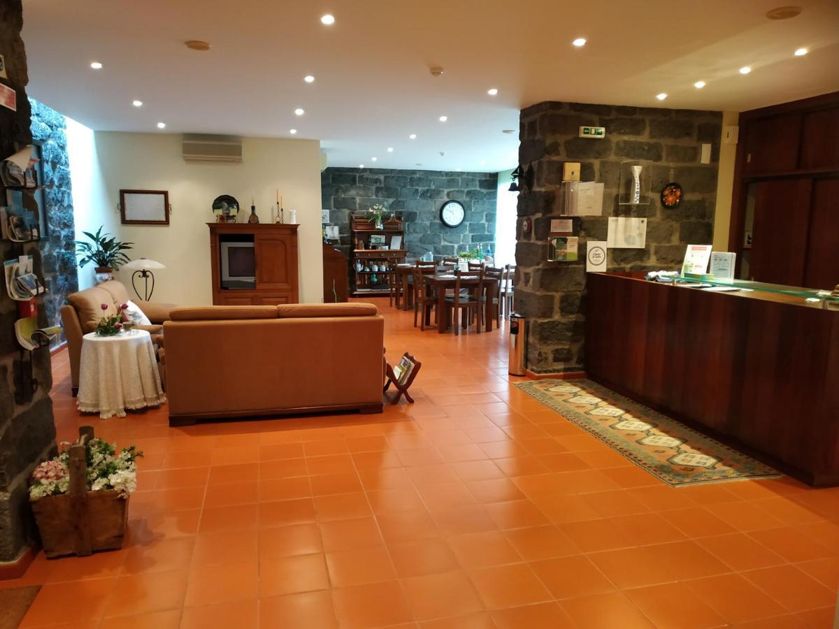 Hostal Quinta Do Vale Horta  Exterior foto